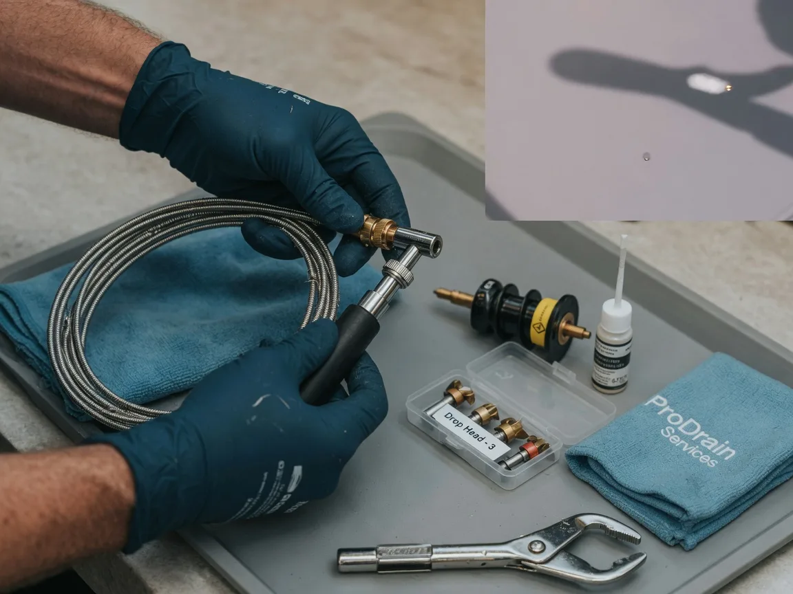 Why choose Drain Cleaning in Fort Totten, ND
